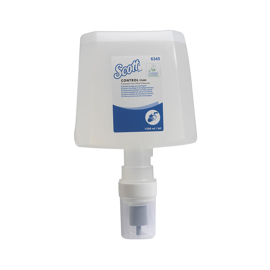 SCOTT Control Schaumhandreiniger