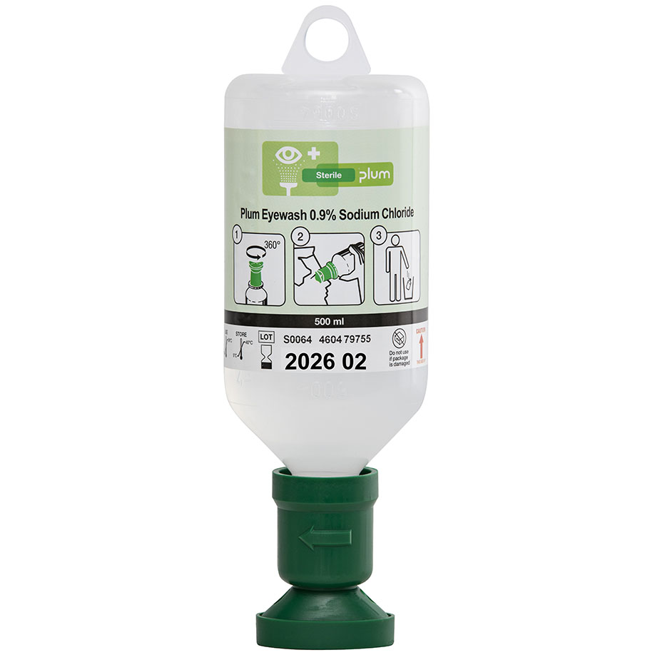 Plum Wound and Eyewash 500 ml