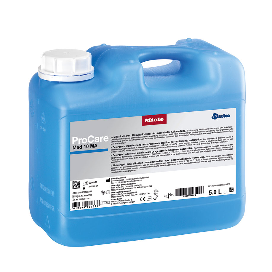 ProCare Med 10 MA, All-Purpose Cleaner 5 litres