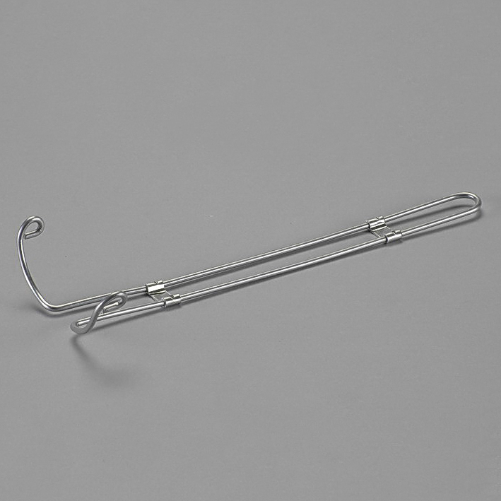 Böhler-Fingerschiene Michael, rund, 23 cm