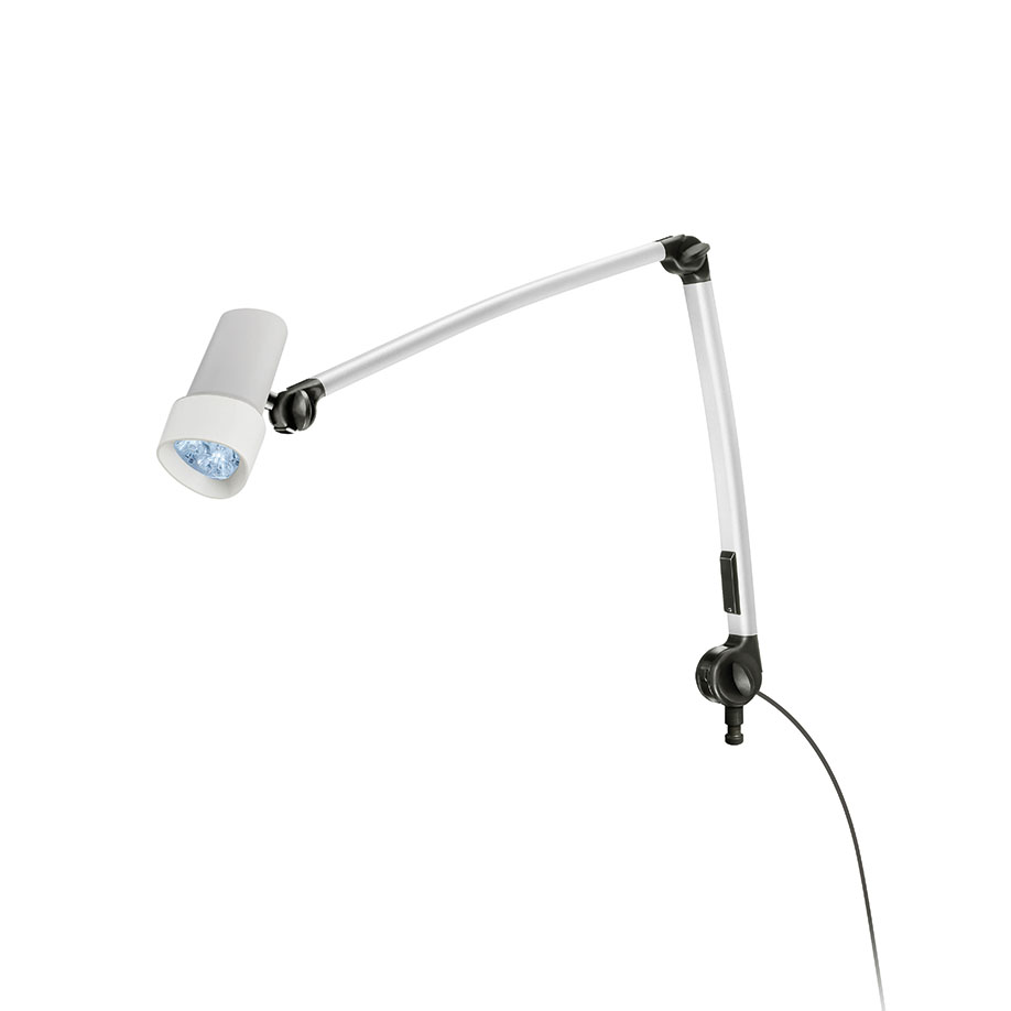 LED examination lamp HALUX N30-1 P F1