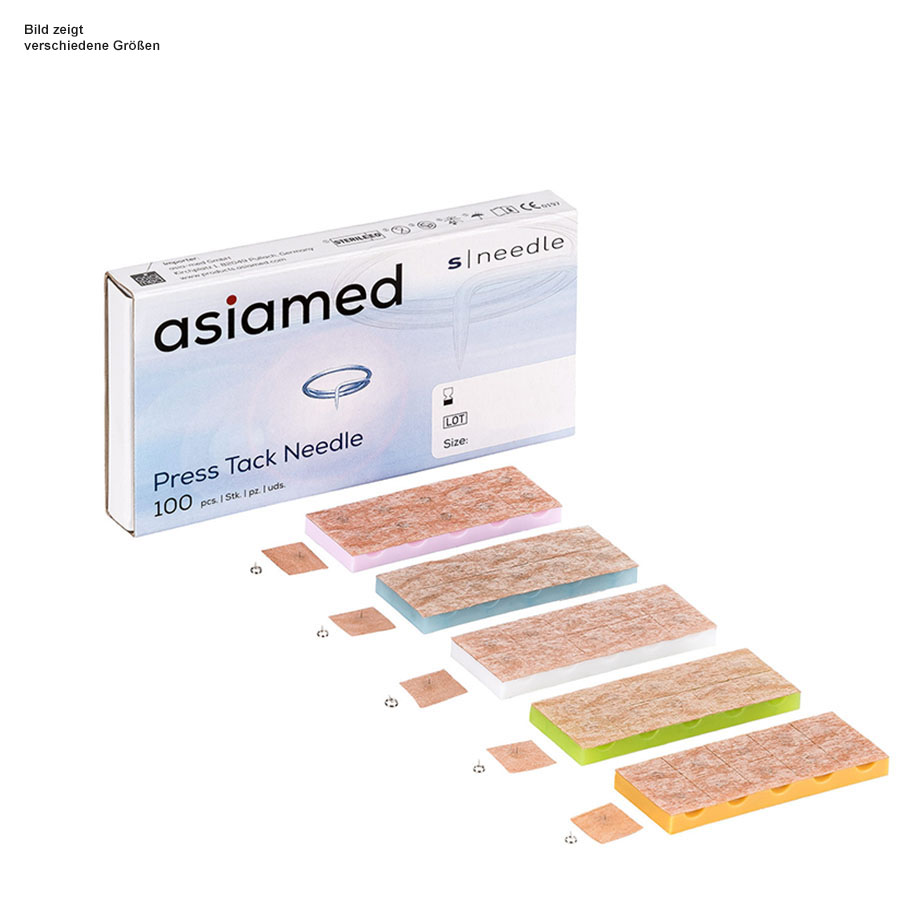 Dauernadeln Press-Tack S