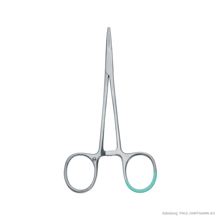 Peha-instrument Nadelhalter Mayo-Hegar, gerade 12 cm (25 Stck.)