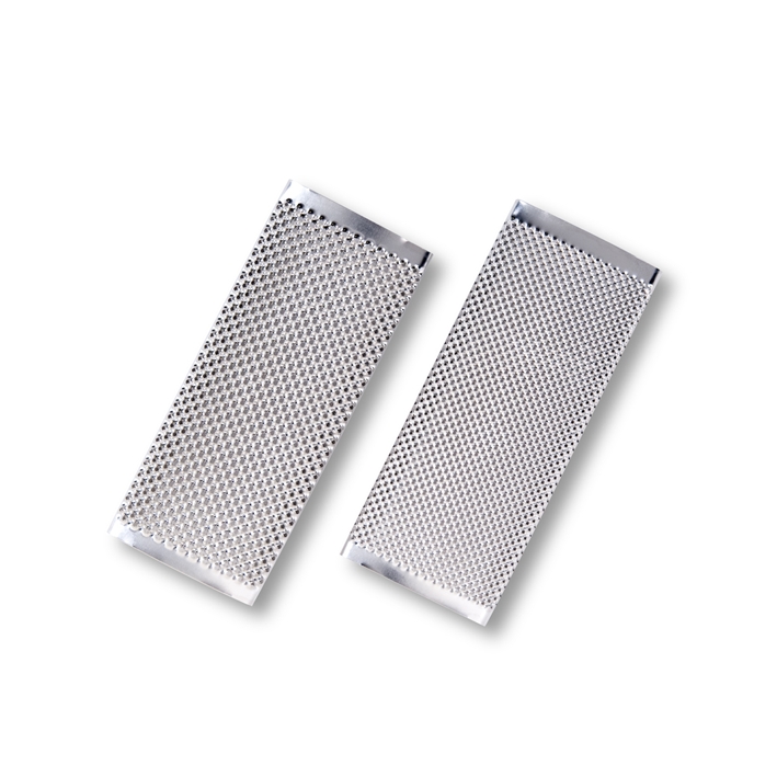 Credo Ersatzreibflächen rostfrei