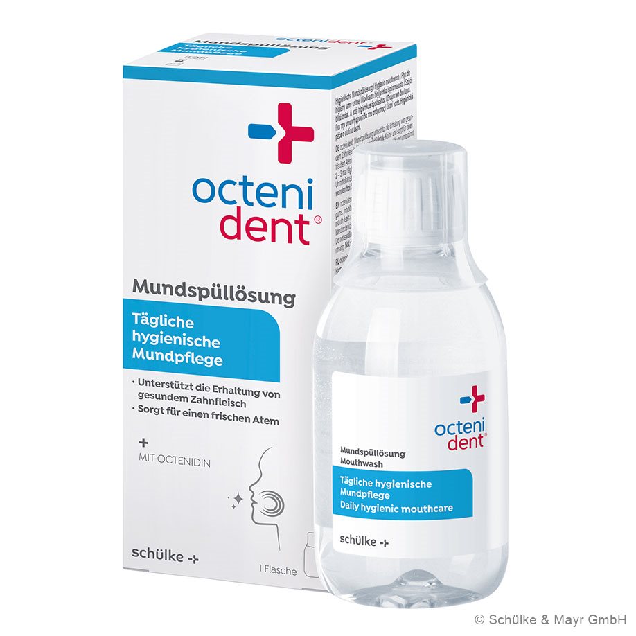 octenident -INT I- Mundspülung 250 ml