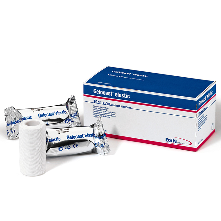 Gelocast elastic Zink-Gel-Binde,