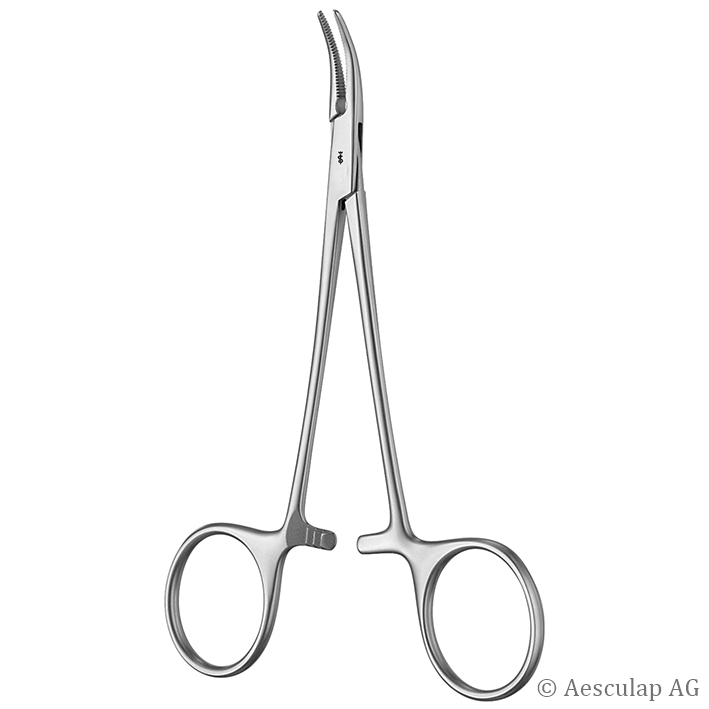 Halsted Mosquito Arterienklemme,