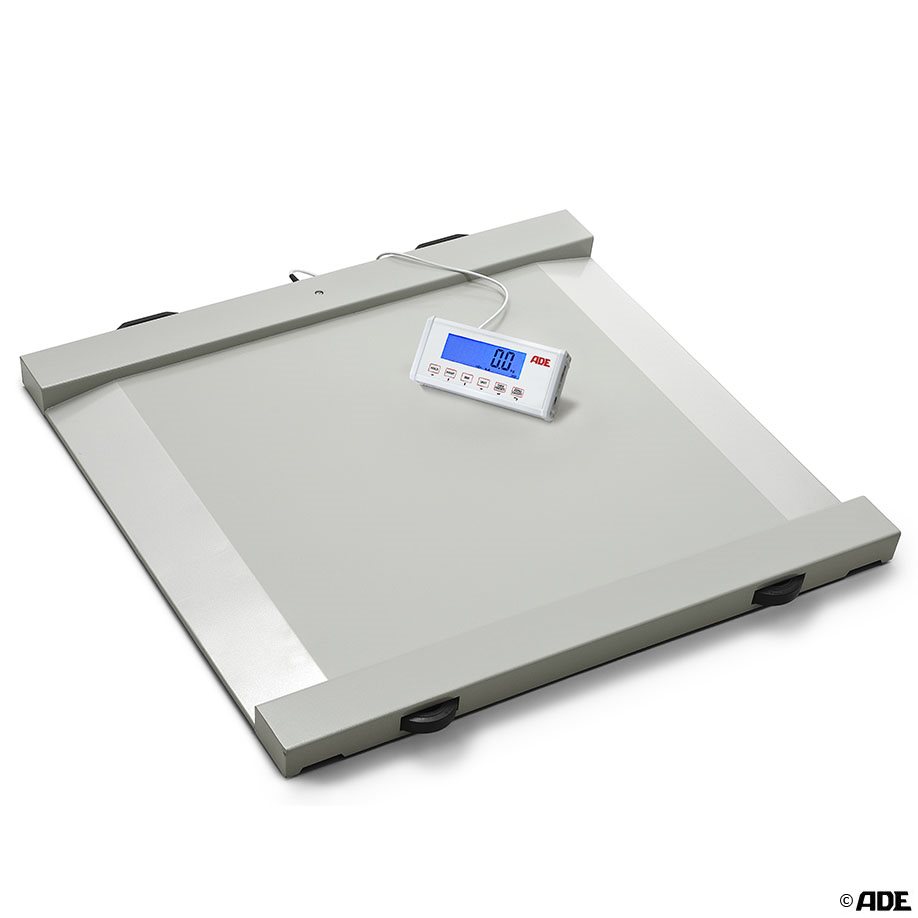 elektronische Rollstuhlwaage