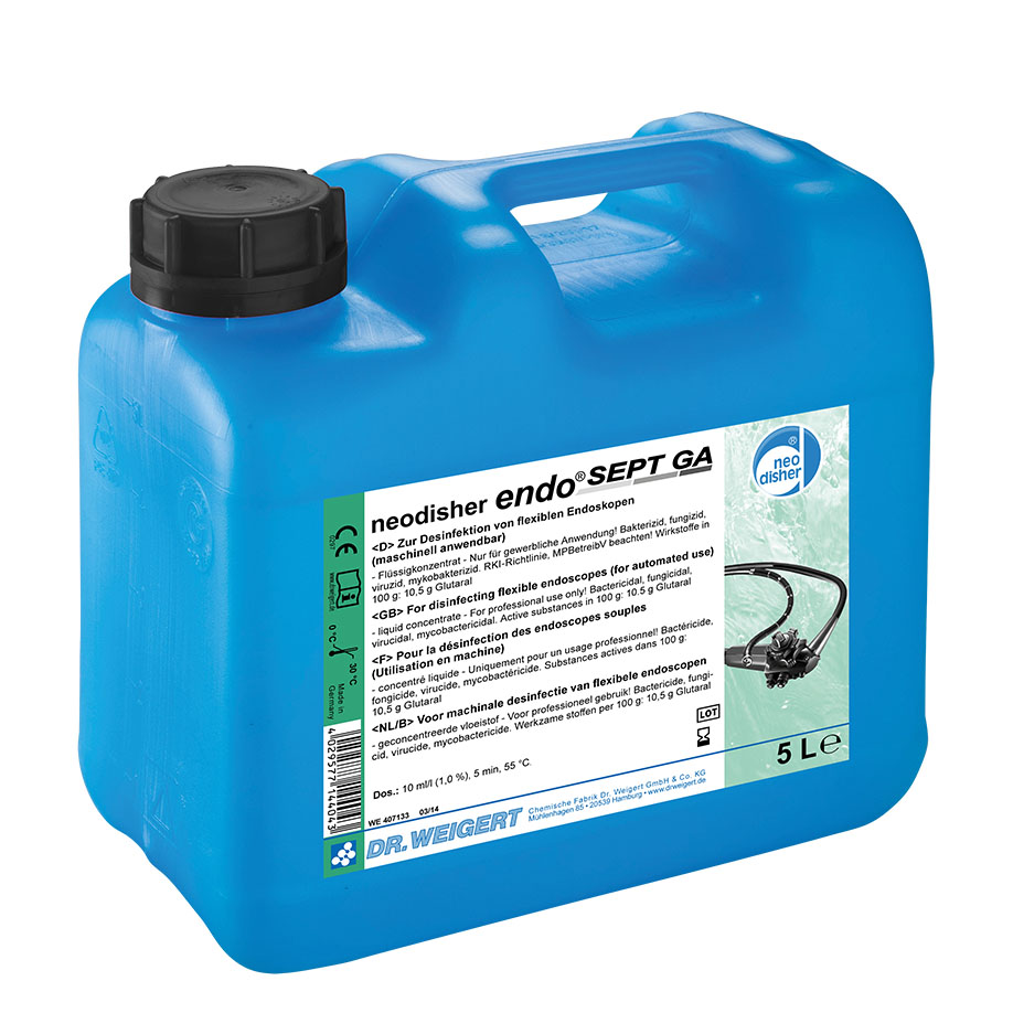 neodisher endo SEPT GA 5 Ltr.