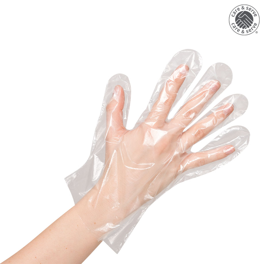 wiroFIT PE-Handschuhe