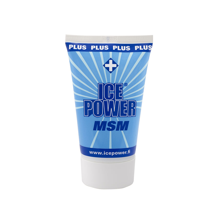 Ice Power Plus Kühlgel 100 ml,