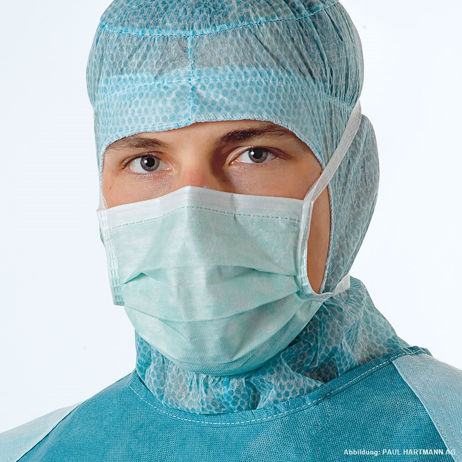 Foliodress mask Comfort Perfect,