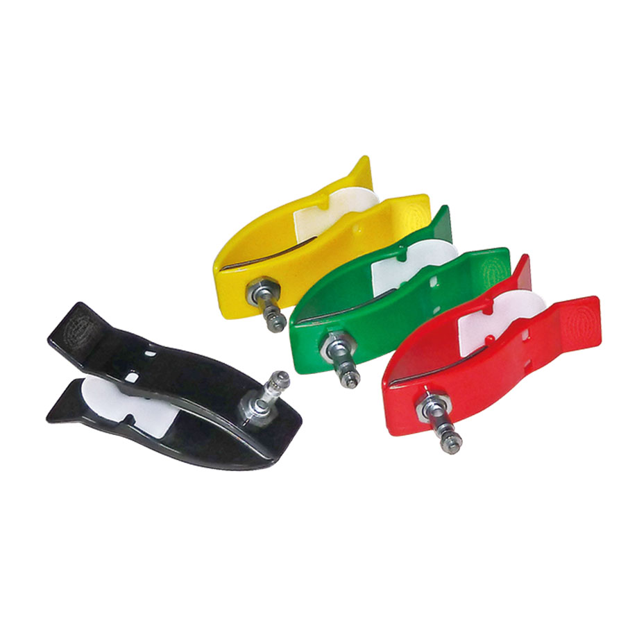 Klammerelektroden für Kinder