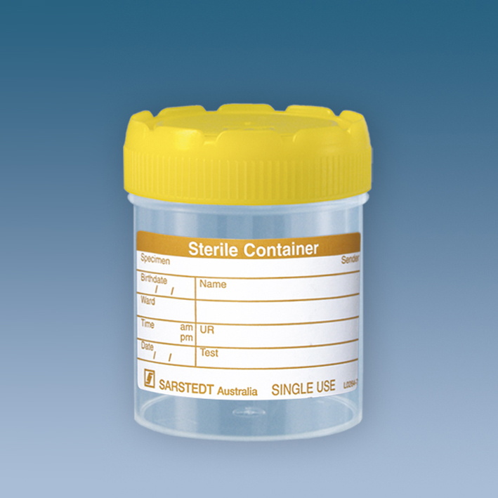 Mehrzweckbecher 70 ml mit montiertem