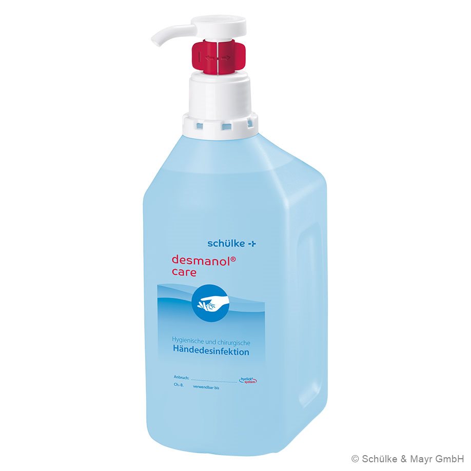 desmanol care 1 Ltr. hyclick