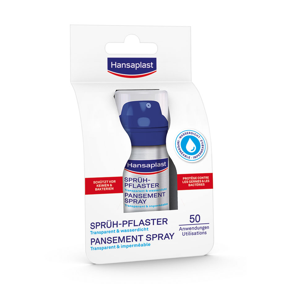 *Hansaplast Sprühpflaster 32,5 ml