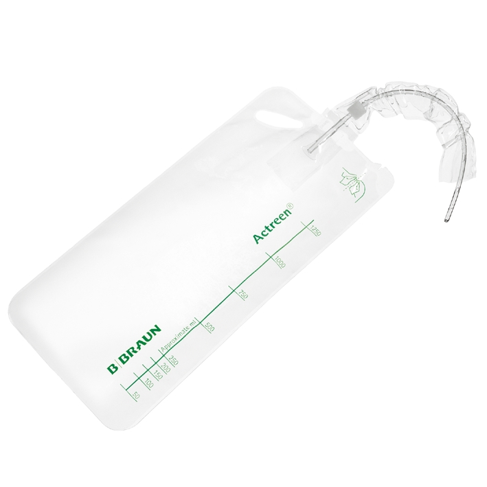 Actreen Glys Frauenkatheter-Set steril, Ch. 12 (30 Sets)