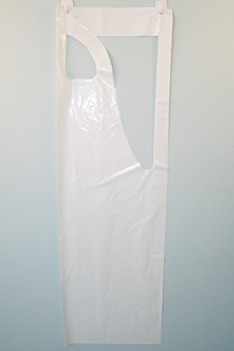 Clinhand Einmal-Schürzen 120 x 75 cm