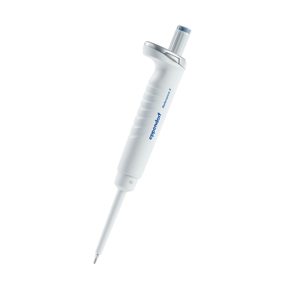 Reference Line Epp Reference 2 Einkanalpipette variabel 0,5 - 10 µl | EPP 4924 000.029