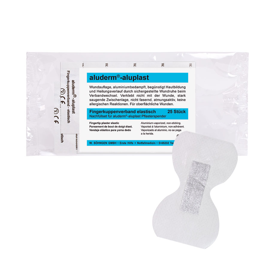 Refill Set Finger Tip Plaster (25 pcs.)