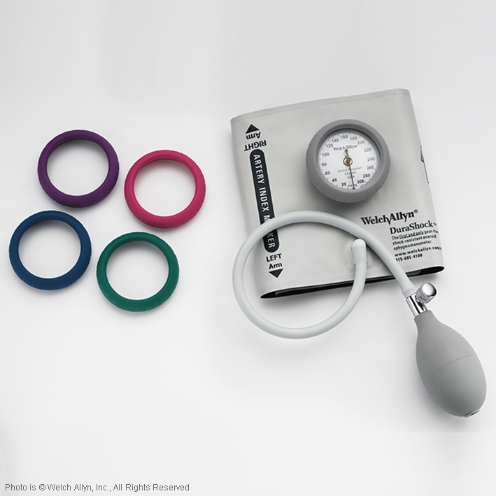 DuraShock Aneroid Sphygmomanometer DS44,