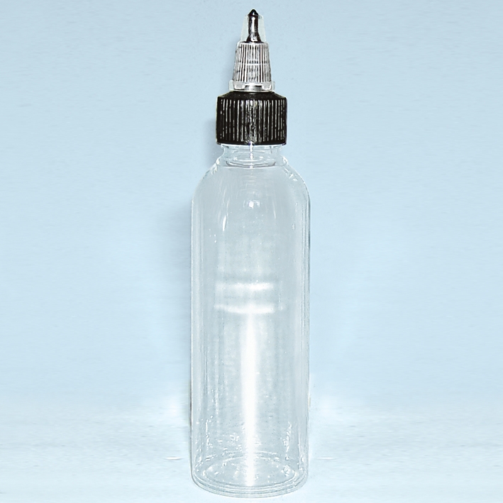 Twist-off Flasche 120 ml