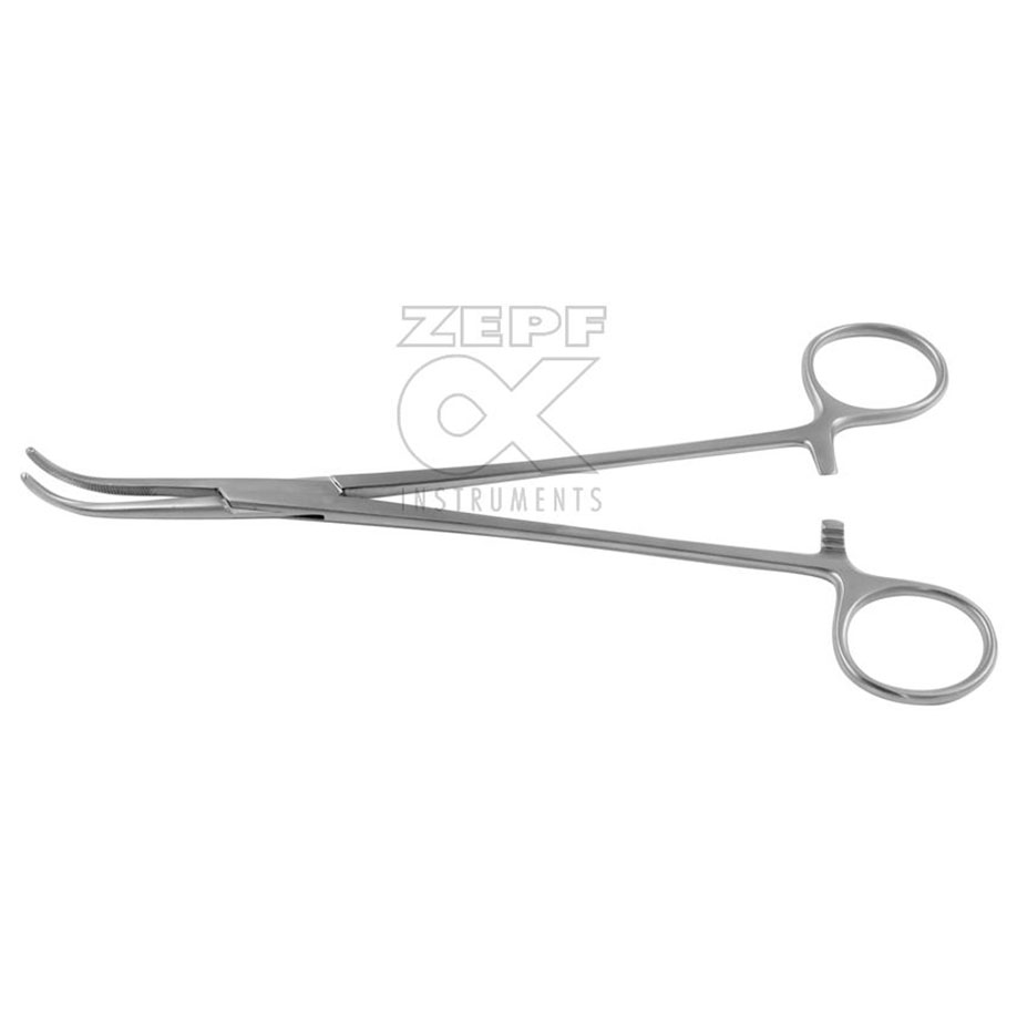 Overholt Geissendoerfer Präparierklemme