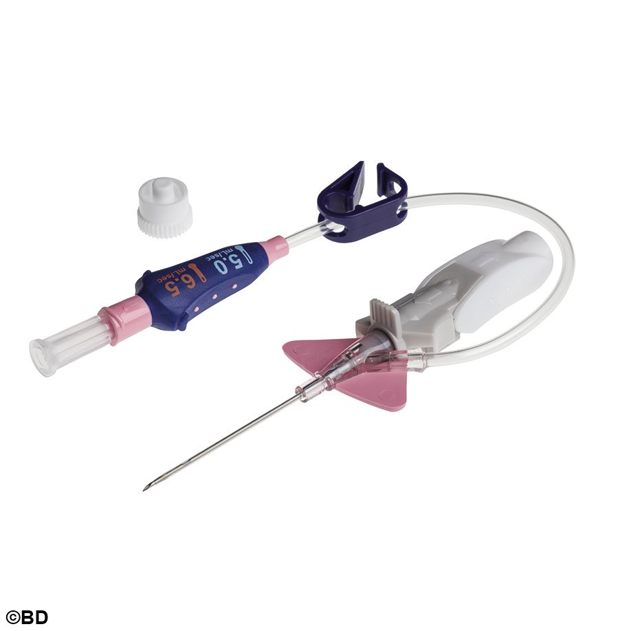 BD Nexiva Diffusics, geschlossenes IV-