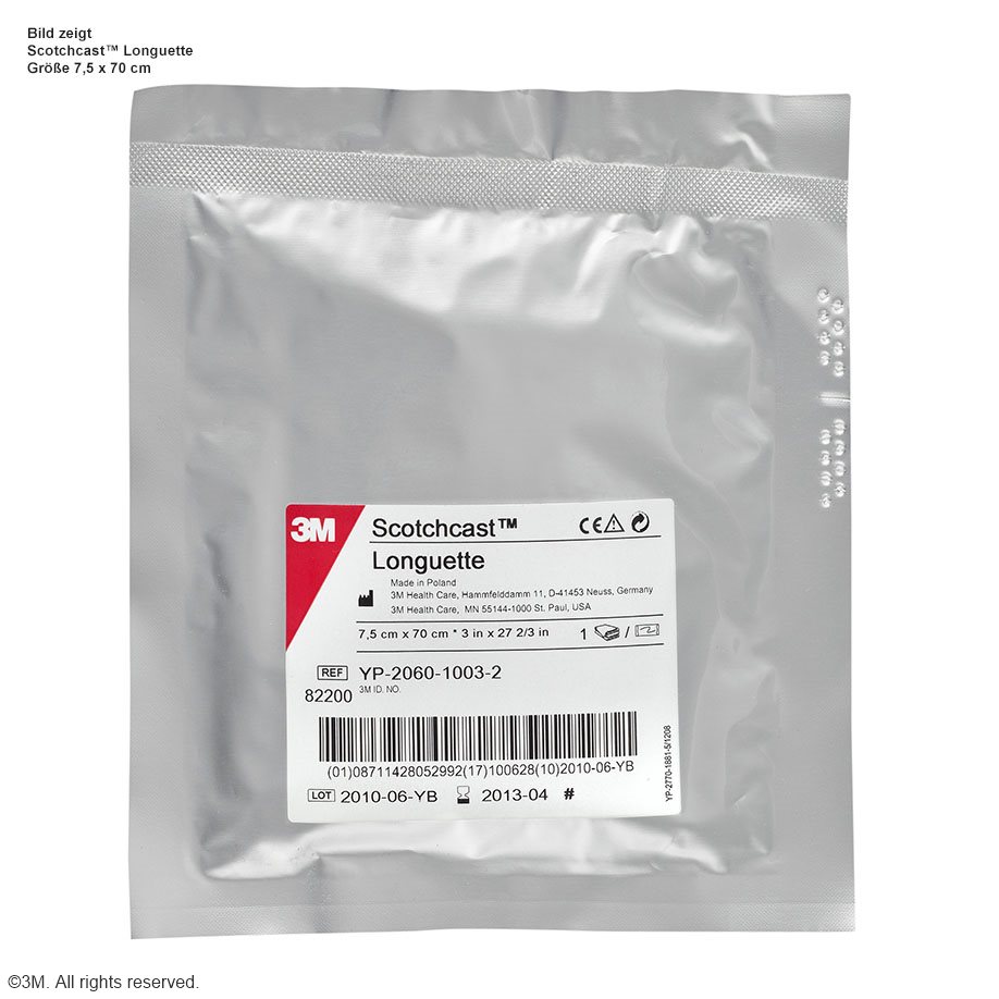 3M Scotchcast Longuetten
