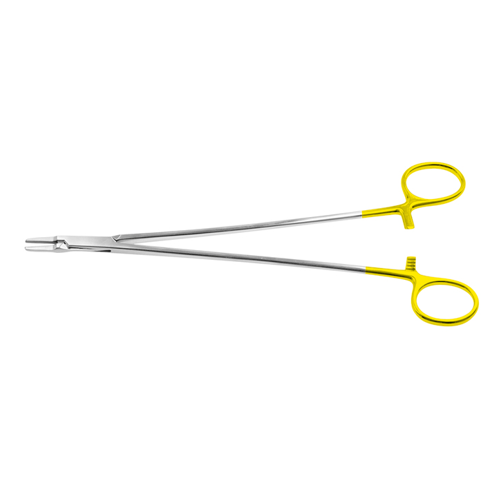 RYDER Nadelhalter TC, gerade, 15,5 cm (French eye)