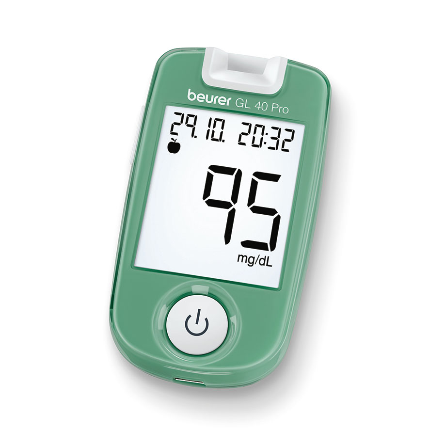 GL 40 PROFESSIONAL mg/dL