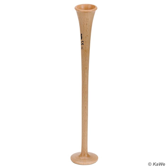 Pinard-Stethoskop aus Buchenholz