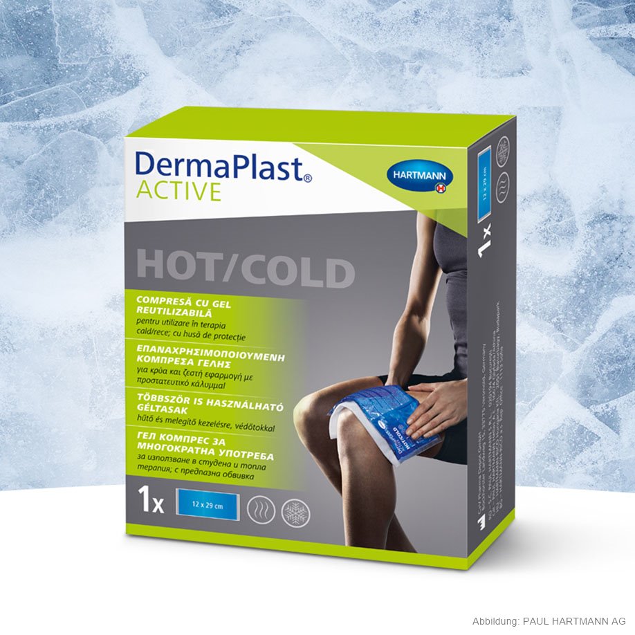 DermaPlast ACTIVE Hot/Cold
