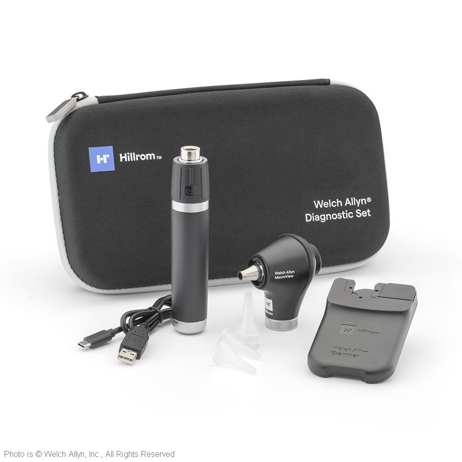 Diagnostik-Set 3,5 V mit MacroView Plus