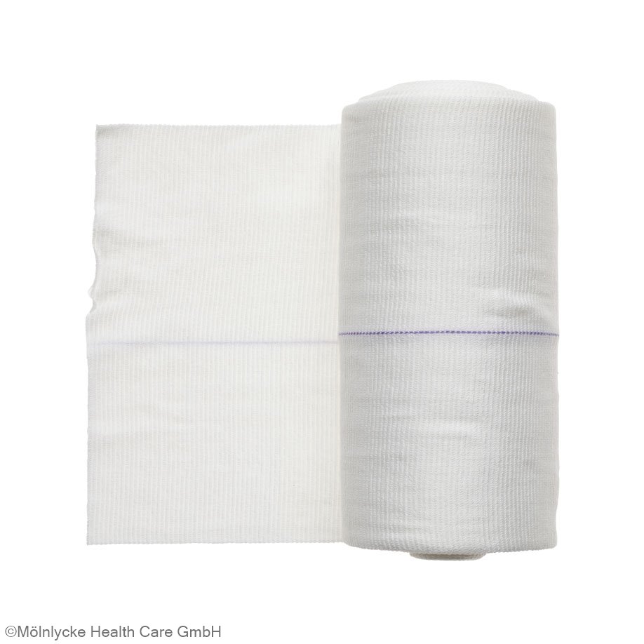 Tubifast tubular bandage violet non-sterile, 1 m x 20 cm (12 rolls)