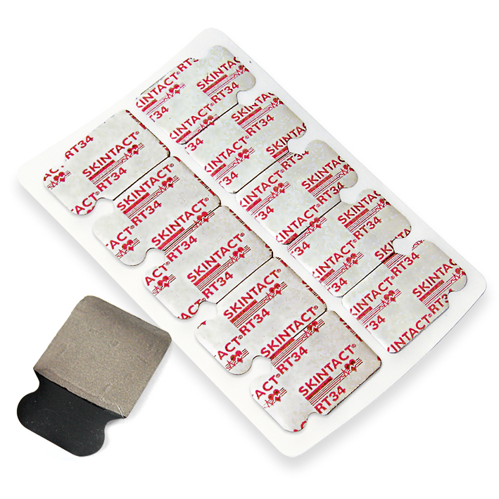 TAB Elektroden für RT-Anschluss