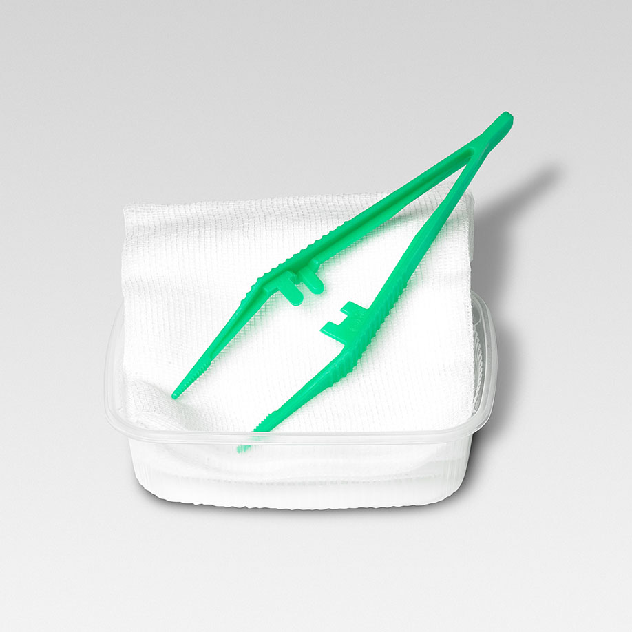 Verbandwechsel-Set-2, steril