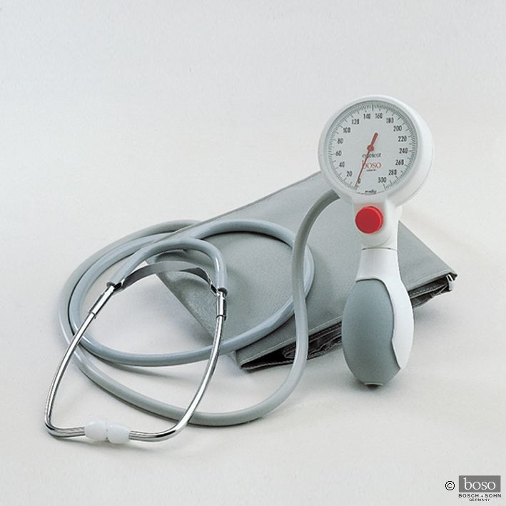 boso egotest Blutdruckmessgerät Ø 60 mm,