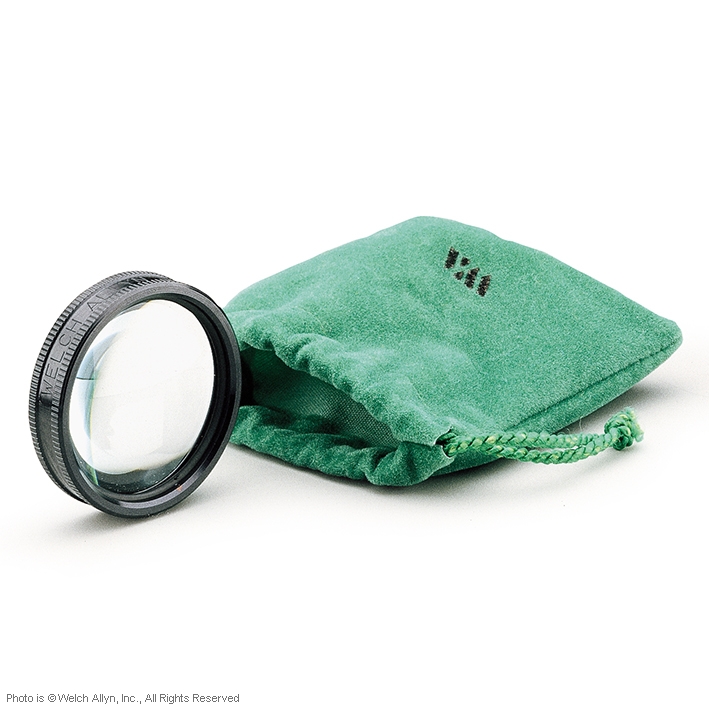 Lupe zur Allgemeinuntersuchung und