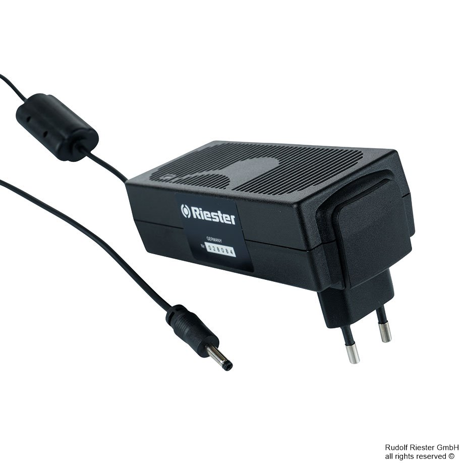 Steckerladegerät mit Li-Ionen Akku 3,5 V