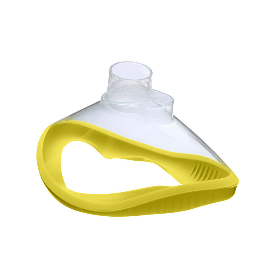 AMBU Open-Cuff Einweg-Gesichtsmaske