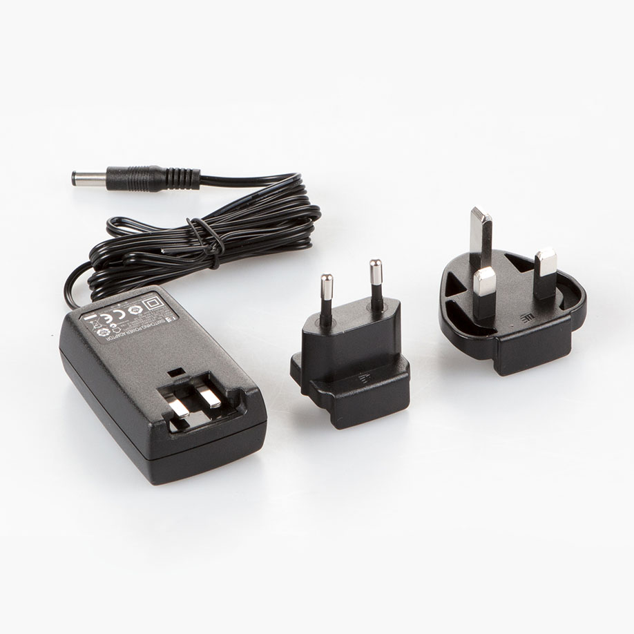 Netzteil EU/UK für Waagen Modell MPS