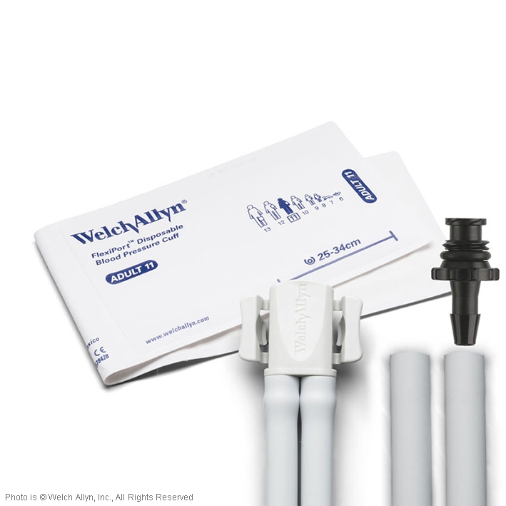 FlexiPort Einmal-Manschetten (20 Stck.)