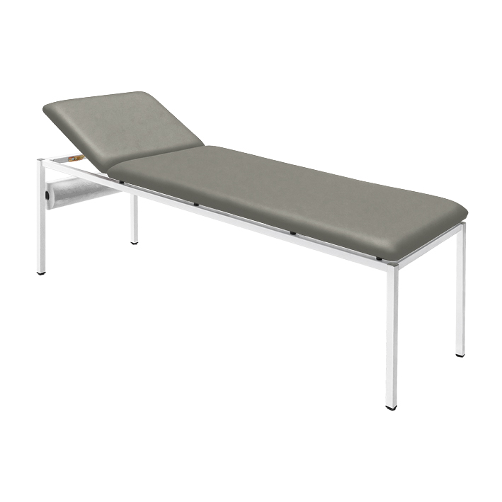 Untersuchungsliege ratiomed grau,