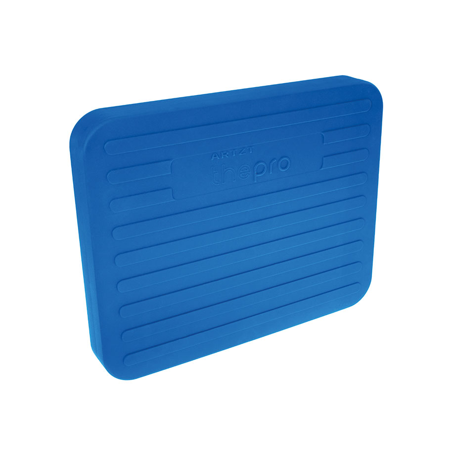 ARTZT thepro Balance Pad medium heavy / soft, blue