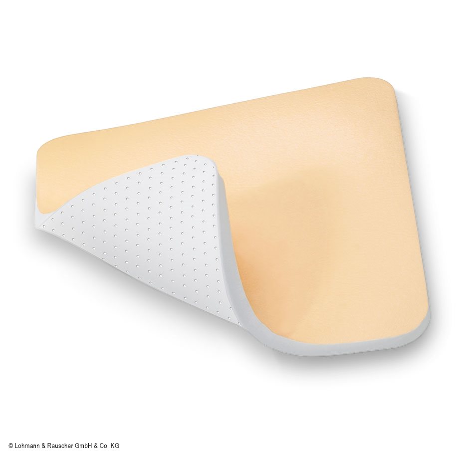 Suprasorb P PU-Schaumverbände, steril,