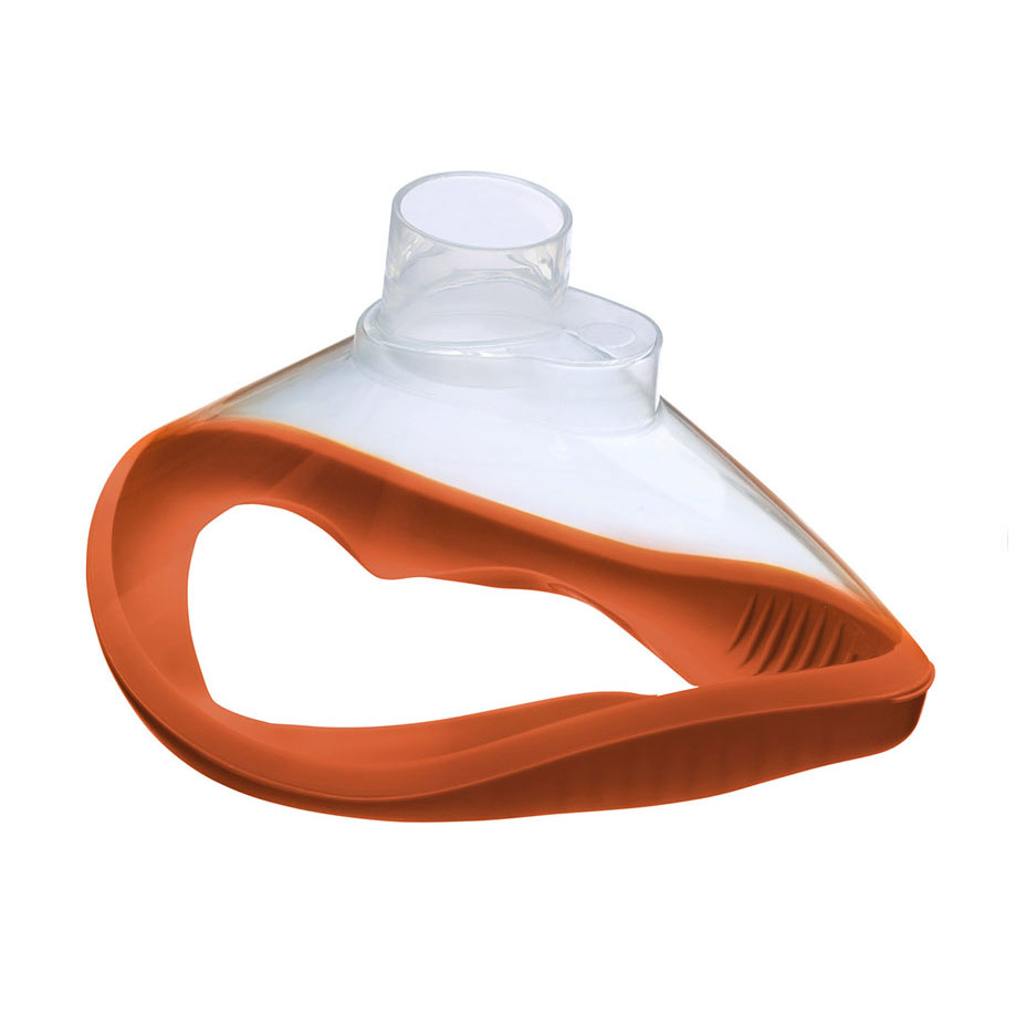 AMBU Open-Cuff Einweg-Gesichtsmaske