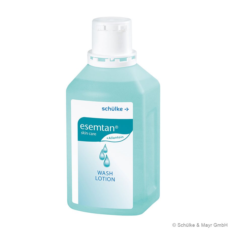 esemtan wash lotion 500 ml