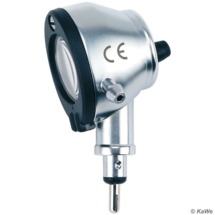 KaWe EUROLIGHT C10 Otoskop-Kopf 2,5 V,