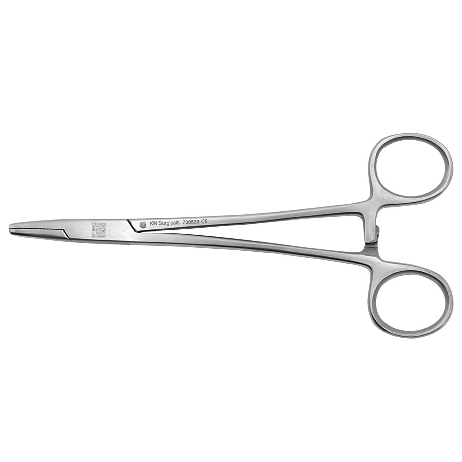 Mayo-Hegar Nadelhalter ratiomed gerade, 16 cm